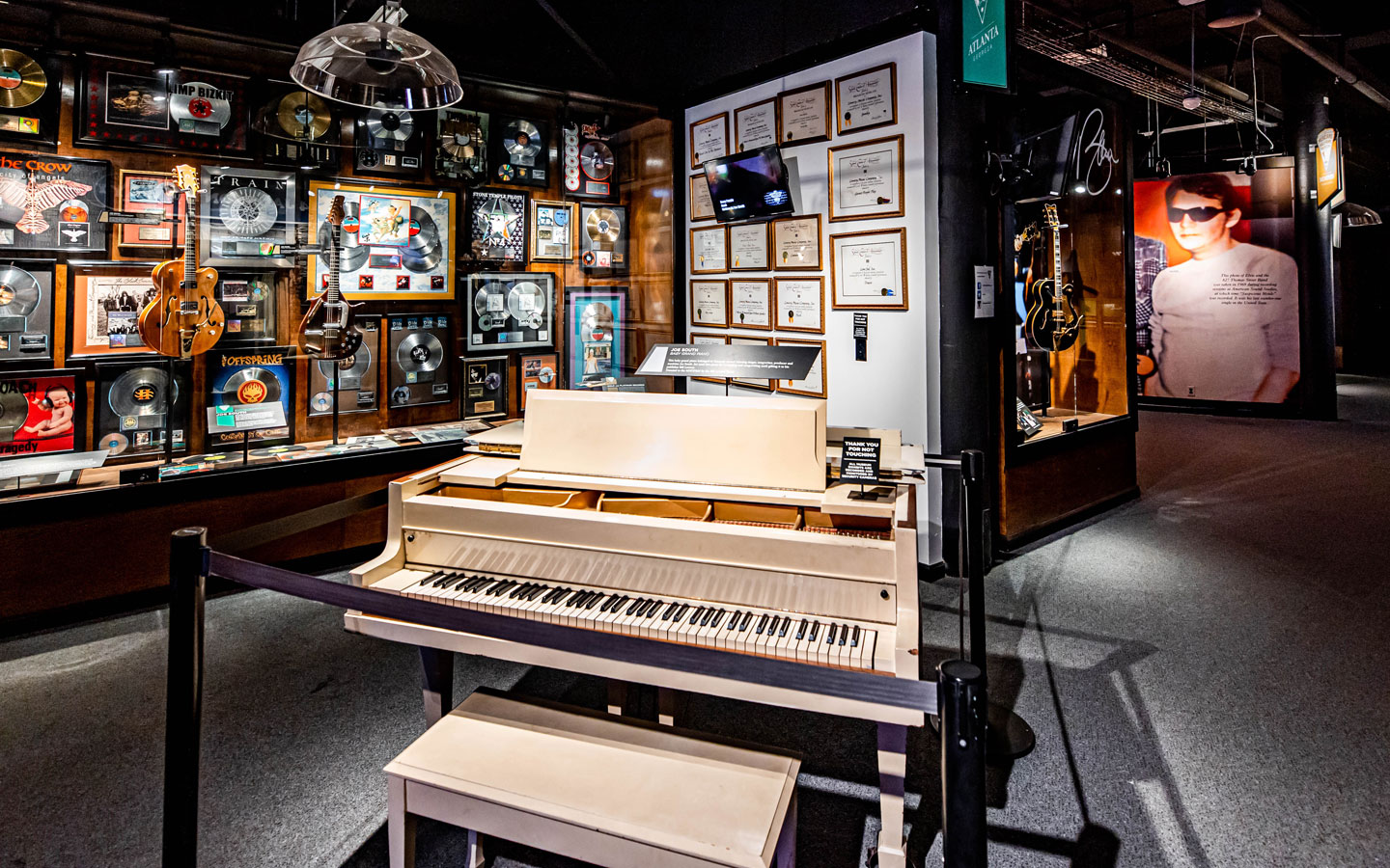Music hall of fame image